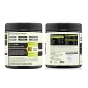 2 - Tencha Matcha Marine Collagen, 210 g Unflavoured