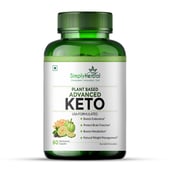 1 - Simply Herbal KETO 800mg,  60 capsules 