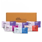 6 - The Whole Truth Vegan Energy Bars, 10 bar(s) All-in-One