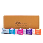 1 - The Whole Truth Vegan Energy Bars, 10 bar(s) All-in-One