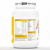 3 - Healthfarm Muscle Whey, 2.2 lb Mango