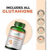 7 - Simply Herbal Glutathione, Unflavoured (Pack of 2) 30 capsules
