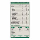 11 - bGREEN Plant Protein by HealthKart, 2.2 lb Chocolate