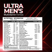 2 - Healthfarm Ultra Men,  60 tablet(s)  Unflavoured 