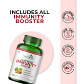 7 - Simply Herbal Immunity Booster (Pack of 2), 60 capsules