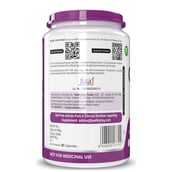 3 - HealthyHey Nutrition CoQ10 with Bioperine 105mg, 60 capsules