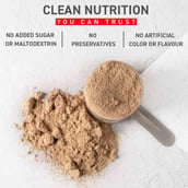 5 - MuscleBlaze Whey Energy with Digezyme, 2.2 lb Chocolate