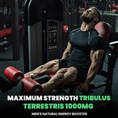 8 - Naturyz Men's Sport Daily Multivitamin 60 Tablets & Testo-6 90 Tablets Combo, 2 Piece(s)/Pack Unflavoured