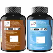 3 - Naturyz Men's Sport Daily Multivitamin 60 Tablets & ZMA Plus 60 Tablets Combo, 2 Piece(s)/Pack Unflavoured