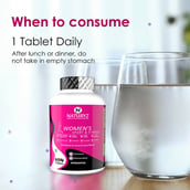10 - Naturyz Men's Sport & Women's Sport Multivitamin 60 Tablets Combo, 2 Piece(s)/Pack Unflavoured
