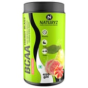 1 - Naturyz BCAA,  0.99 lb  30 Servings  Guava 