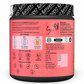 3 - Naturyz Perfect Peach 4 in 1 Glute Builder, Mix Fruit Cocktail 0.22 lb