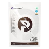 1 - Proquest Iso Quest Whey Protein Isolate,  0.072 lb  Cafe Brazil 