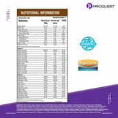 5 - Proquest Iso Quest Whey Protein Isolate,  0.072 lb  Milk Chocolate 