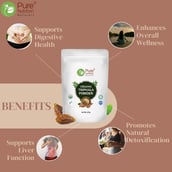 6 - Pure Nutrition Organic Triphala Powder, 227 g