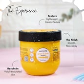 3 - Meglow Body Yogurt, 200 ml Mango for Instant Hydration
