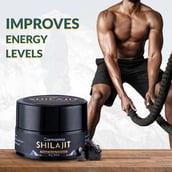 7 - Cannarma Himalayan Shilajit Resin, 10 g