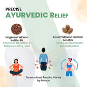 4 - Vaamveda Pyles-X Fissure Relief, 60 tablet(s)