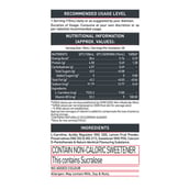 4 - MuscleBlaze Liquid L-Carnitine, 300 ml Lemon Lime