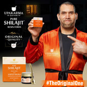 2 - Upakarma Ayurveda Pure Shilajit Resin Form with Safed Musli, 10 g
