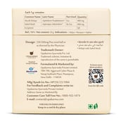 11 - Upakarma Ayurveda Pure Shilajit Resin Form with Safed Musli, 20 g