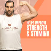 7 - Upakarma Ayurveda Pure Shilajit Strength & Stamina Flavour Orange,  20 tablet(s) 