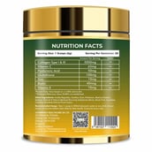 2 - Vitaminnica Vita Beauty Collagen Powder, 180 g Pineapple (Type I & III Collagen)