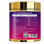 2 - Vitaminnica Vita Beauty Collagen Powder, 180 g Berries