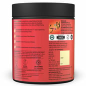 3 - Naturyz Instantized BCAA 5000 PRO, 0.33 lb 15 Servings Mango Orange Mix