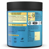 3 - Naturyz Micronized Creatine Monohydrate,  Unflavoured  0.33 lb 