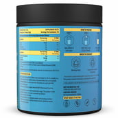 2 - Naturyz Micronized Creatine Monohydrate, Unflavoured 0.55 lb