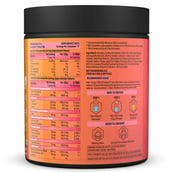 2 - Naturyz Creatine X7 Post-Workout Drink, Mix Fruit Cocktail 0.55 lb