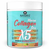 1 - Naturyz Marine Collagen Skin X5,  200 g  Guava 