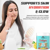5 - Naturyz Marine Collagen Skin X5, 150 g Lemon