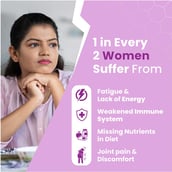 3 - Geofit Multivitamin for Women, 30 tablet(s) Unflavoured