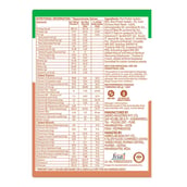 9 - Dr. Vaidya's Plant Protein, 1.1 lb Cookies & Cream