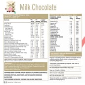 4 - Healthfarm Muscle Whey,  2 lb  Milk Chocolate 