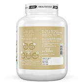 2 - Healthfarm Muscle Whey, 3.99 lb Milk Chocolate