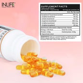 5 - INLIFE Tocotrienol + Wheat Germ Oil (500 mg), 30 capsules
