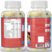 2 - Nutrabud Multivitamin Gummies with Minerals, 60 gummies Mango