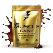 Divine Nutrition Lean Muscle Gainz, 4.4 lb Dutch chocolate