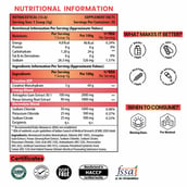 10 - Naturyz Creatine ATP Energy Blast, Guava 0.33 lb