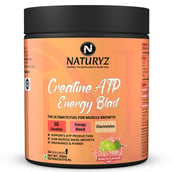 1 - Naturyz Creatine ATP Energy Blast, Guava 0.55 lb