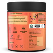 3 - Naturyz Creatine ATP Energy Blast, Watermelon 0.55 lb