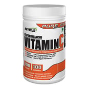 1 - NutriJa Vitamin C,  100 g  Tangy Orange 