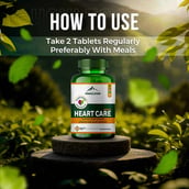 5 - Divya Himalayan Hridya Heart Care, 60 tablet(s)
