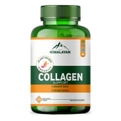 1 - Divya Himalayan Premium Collagen Support, 60 capsules Unflavoured