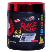 1 - Muscle Garage Race Horse Pre Workout, 0.33 lb Mango Madness