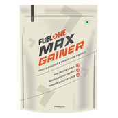 2 - Fuel One Max Gainer, 2.2 lb Caramel Toffee