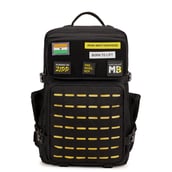 1 - MuscleBlaze Tactical Backpack, 45 L, Stealth Black